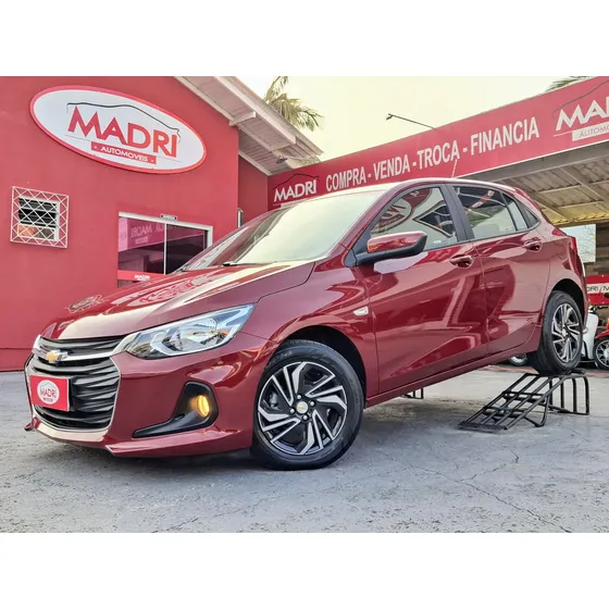 Chevrolet Onix 1.0 12v
