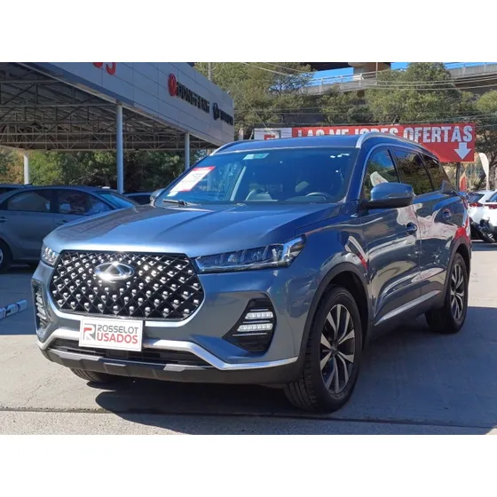 Chery Tiggo 7 Pro Tiggo7 Pro Glx Cvt 1.5