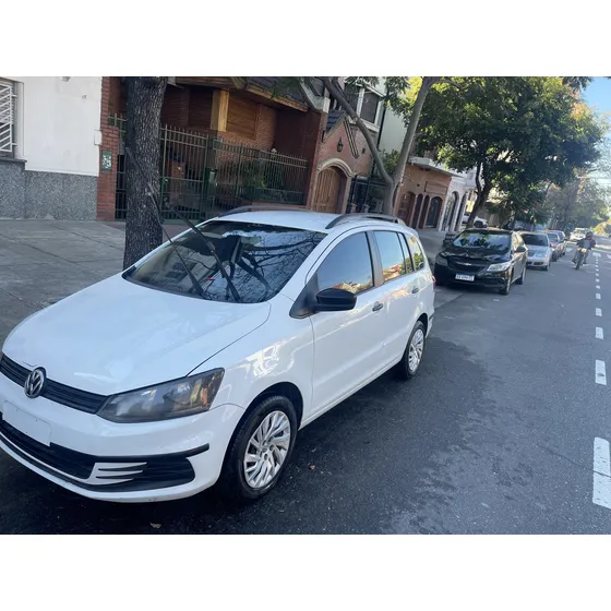 Volkswagen Suran 1.6 Comfortline