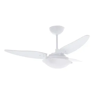 Ventilador De Teto Magnes 3 PĂĄs Branco/branca Venti Delta Ventilador De Teto Magnes 3 PĂĄs Branco/branca Venti Delta