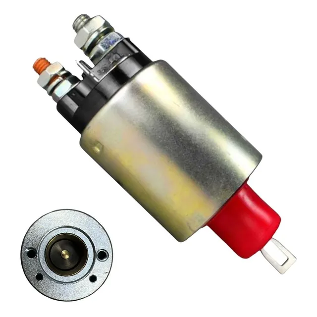 Automático Motor De Partida D20 Silverado Motor Maxion S4