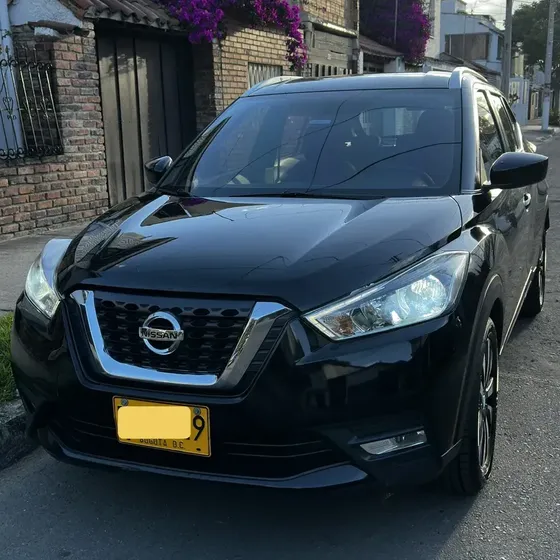 Nissan Kicks 2018 1.6 Advance At