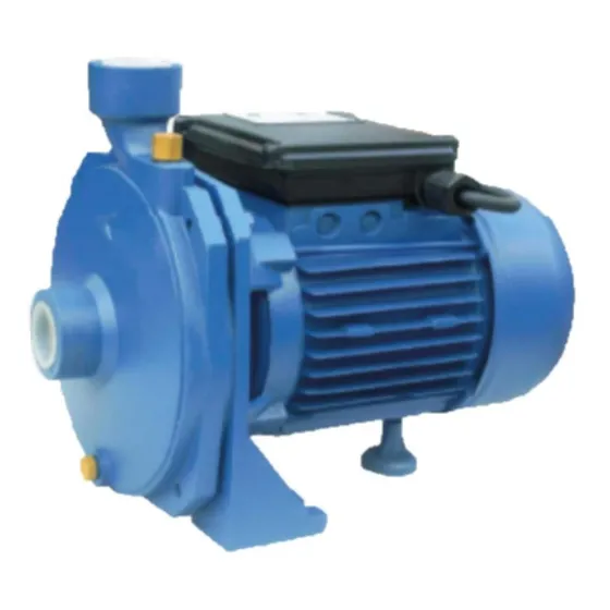 Bomba Centrifuga 1 Hp Fluvial Fe1000 Elevadora 30 Mts 220v