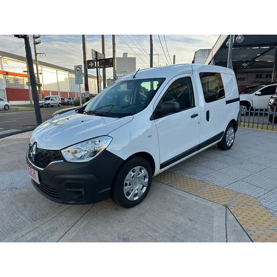 Renault Kangoo Ii Express Confort 1.6 Sce