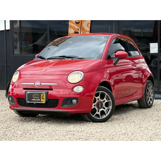 Fiat 500 1.4 Sport Bz