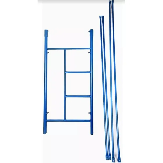 Andamio Tubular De Obra De 90cm