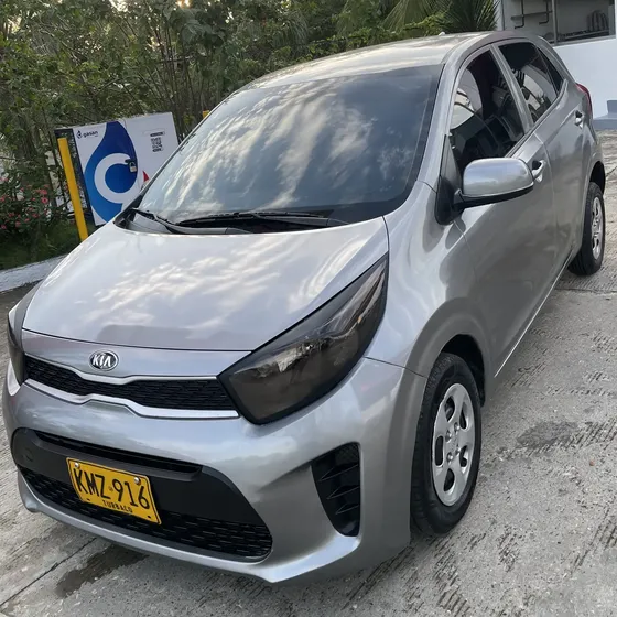 Kia Picanto 2022 1.0 Emotion