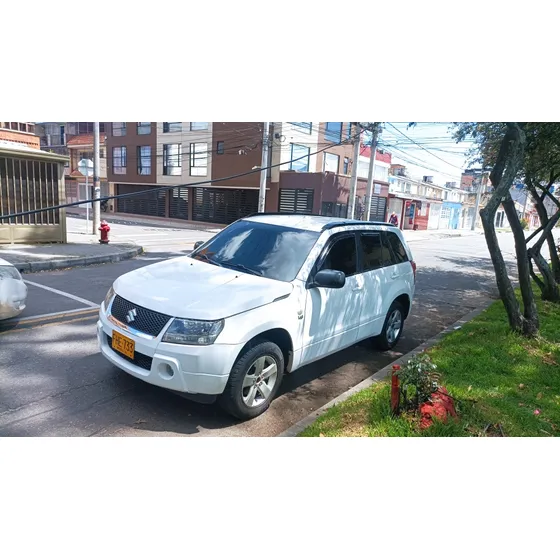Suzuki Grand Vitara 2.7 Sz