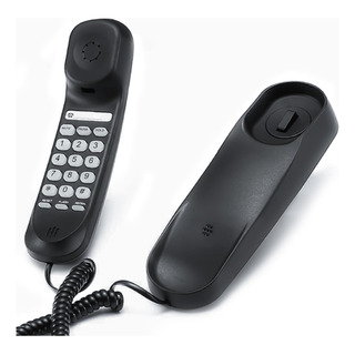 Teléfono Fijo: Teléfono Con Cable Duradero Para La Oficina. Teléfono Fijo: Teléfono Con Cable Duradero Para La Oficina.