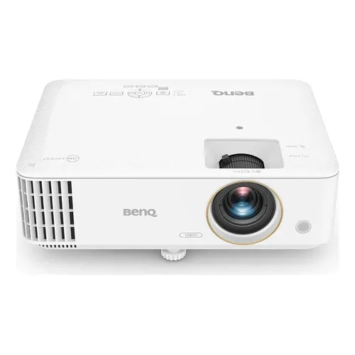 Projetor Benq Mh733 4000 lúmens Full 1080p 9h.jgt77.1/vc Cor