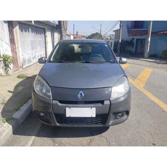 Renault Sandero Sandero Expression 1.0 16v (flex)
