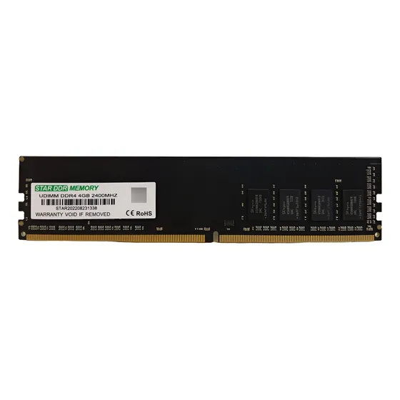 Memoria Ram 4gb Ddr4 2400mhz Pc4 19200u Udimm Nuevas