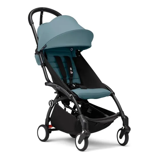 Carrinho Yoyo³ Stokke  Aqua