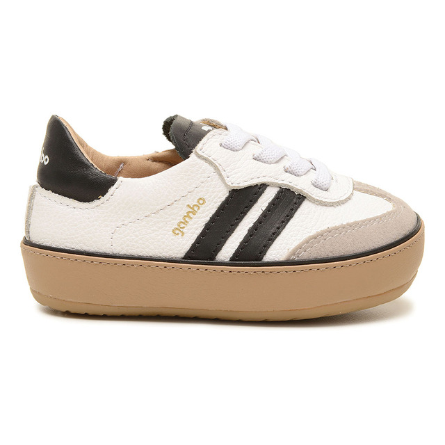 Tênis Gambo Baby  Couro Today T10636