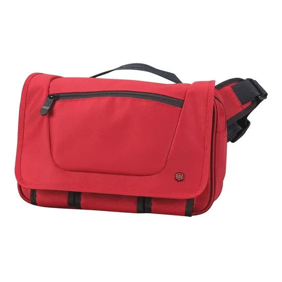 Victorinox Acc 3.0 Bolso Adventure Traveler Rojo 30372403