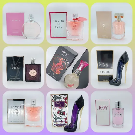 Perfumes