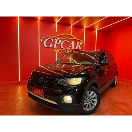Volkswagen T-cross 200 Tsi 1.0 Flex 12v 5p Aut. Volkswagen T-cross 200 Tsi 1.0 Flex 12v 5p Aut.