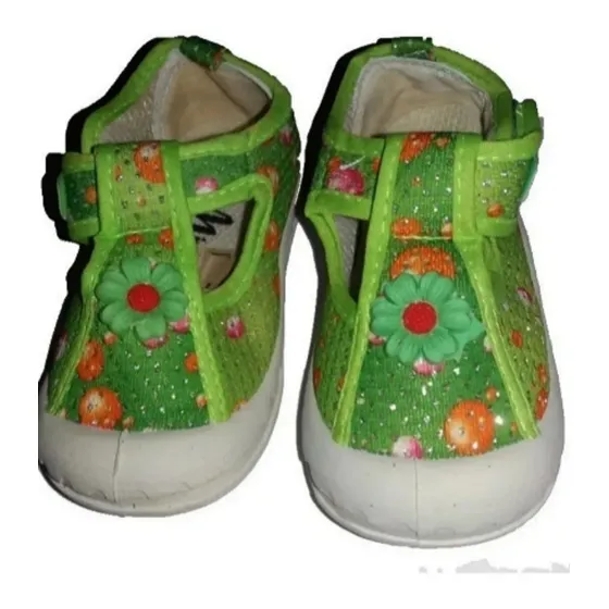 Zapatos De Niña Al Mayor Colombianos