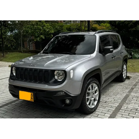 Jeep Renegade 1.8 Sport At
