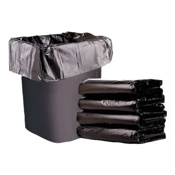 Bolsa Plastica Basura Papelera 60 Lts Pack 50 Und  