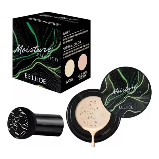 Base de maquillaje en crema Moinsture Cushion CC Cream - 20mL