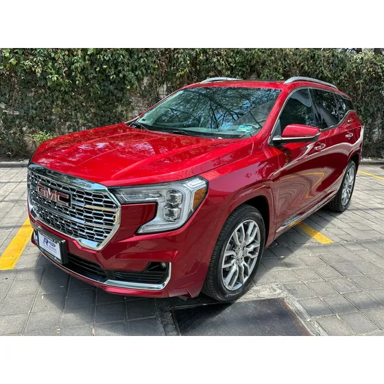 Gmc Terrain 1.5t