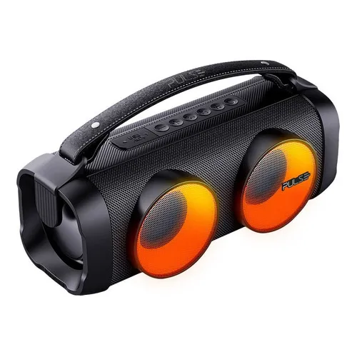 Caixa De Som Bluetooth Beats 80w Rms Pulse - Sp614