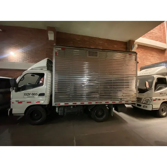 Foton Aumark 2.8 Bj1039v3jd3 Fl 109hp