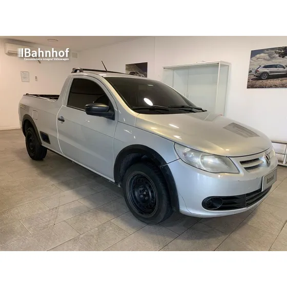 Volkswagen Saveiro Cabina Simple