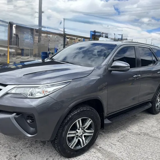 Toyota Fortuner 2019 2.4 Street At 7as