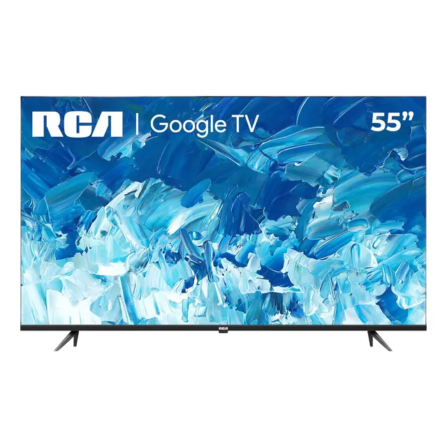 Tv 55 Pulgadas Smart Tv Uhd 4k R55m-u4g Google Tv Rca