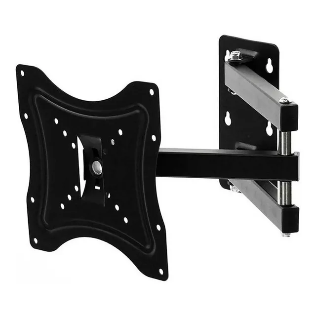 Soporte Tv Articulado Inclinable Led 32  A 43  Smart