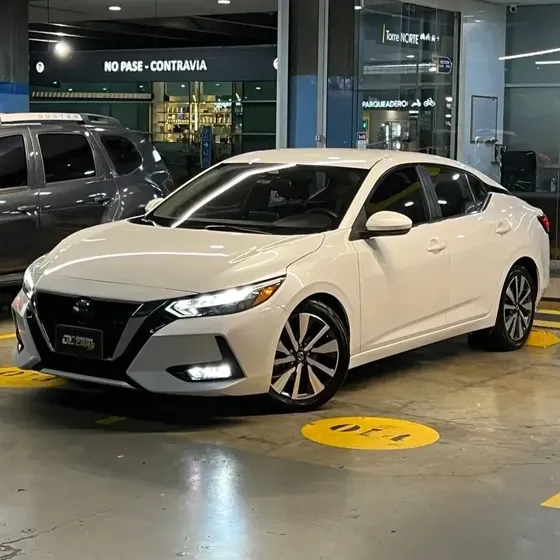 Nissan Sentra 2021 2.0 B18 Advance