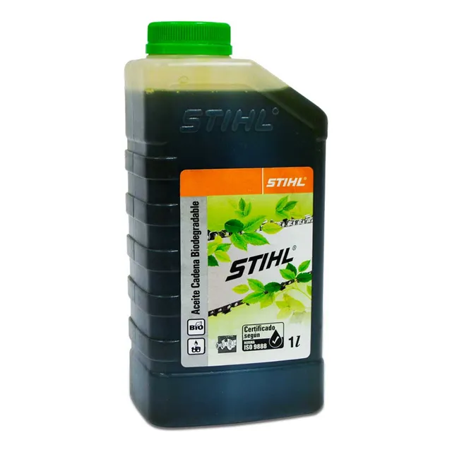 Aceite Cadena Biodegradable Stihl 1.000 Cc