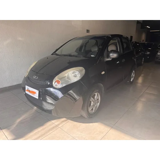 Caoa Chery S-18 1.3 Mpfi 16v Flex 4p Manual