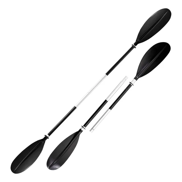 Remo Doble Desarmable 3 Posiciones P/kayak Bote 240cm El Rey