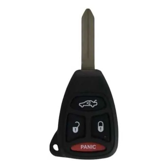 Llave Carcasa Grand Cherokee.
