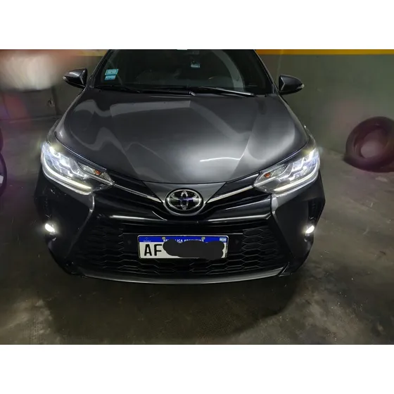 Toyota Yaris 1.5 107cv S Cvt
