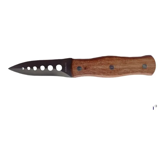 Cuchillo Ostrero Doble Filo, 12 Piezas X El Precio Publicado