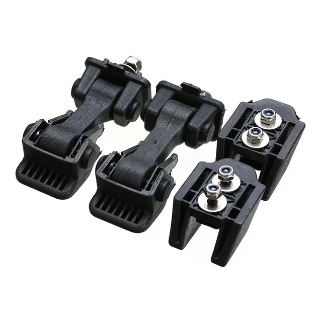 Seguros Candado Para Cofre Jeep Wrangler Jk Rubicon 97-06