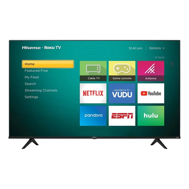 Hisense 58 Class 4k Uhd