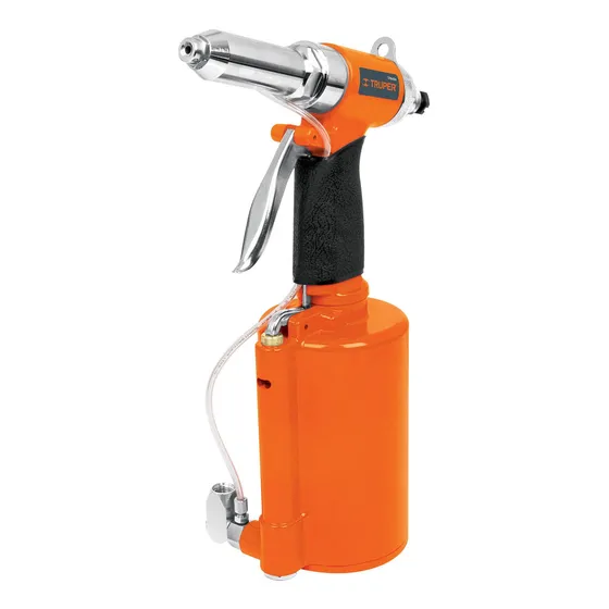 Remachadora Neumatica 1/4´ Para Taller Profesional 18241