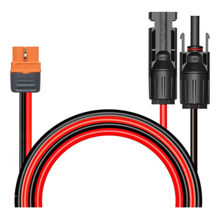 Qa1 Conector Solar Para Cabo Adaptador Xt60i Para Qa1 Conector Solar Para Cabo Adaptador Xt60i Para
