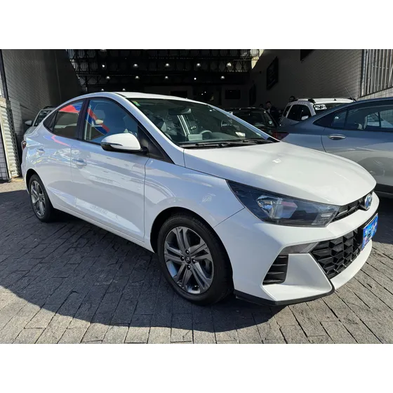 Hyundai Hb20s Hyundai Hb20s Comfort 1.0 (flex) (aut.)