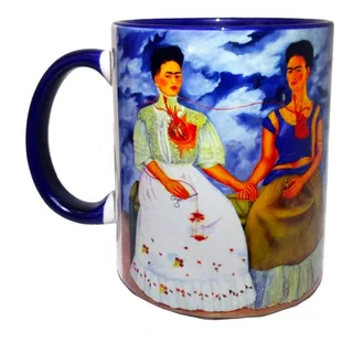 Vajilla frida kahlo santa anita sale