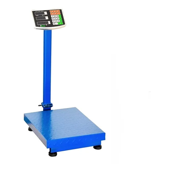 Peso Balanza Digital 350 Kg Romana Industrial Recargable