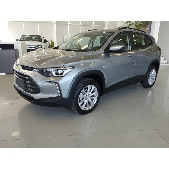 Chevrolet Tracker 1.2 Turbo Ltz At