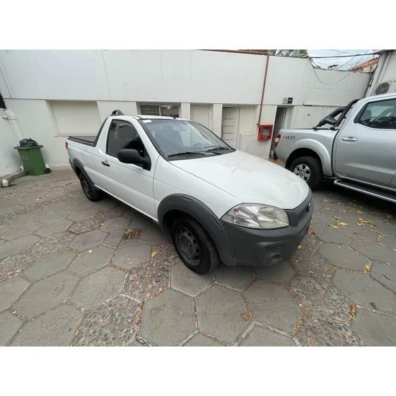 Fiat Strada 1.4 Working Cd