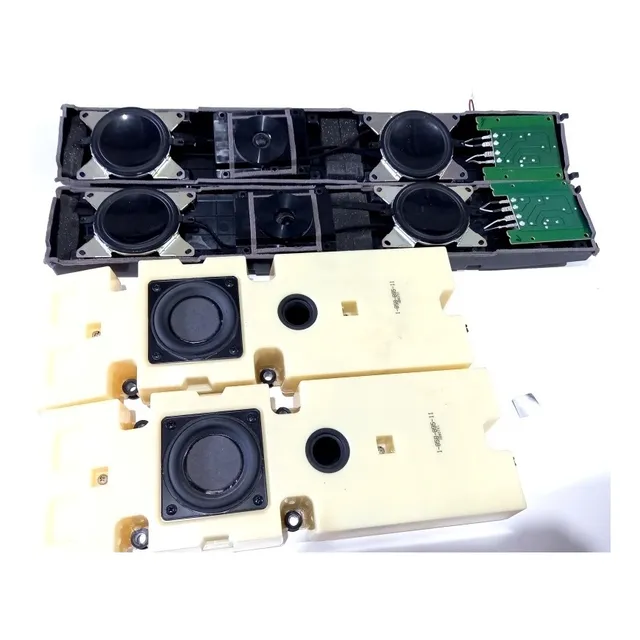 Kit Som Autofalantes Sony Xbr-65x905a 381c 373c Completo!