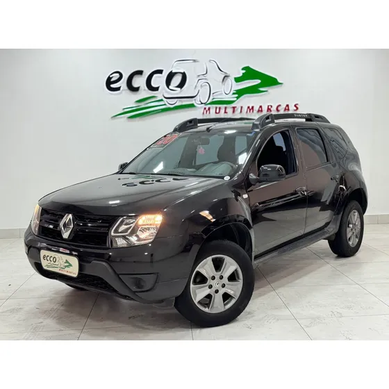 Renault Duster Authent. 1.6 Flex 16v Aut.